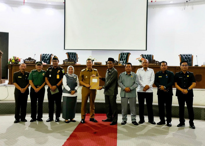 Sampaikan Hasil Reses, Dewan Minta Utamakan Skala Prioritas