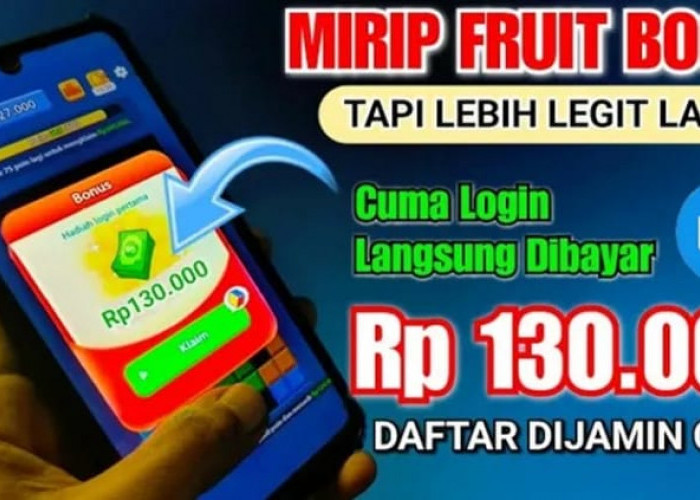 Main Game Sebentar, Dapatkan Saldo DANA Gratis Rp130 Ribu, Ini Aplikasinya!
