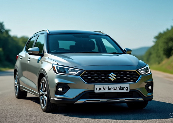 Suzuki XL7 2026, Lihat Harga dan Spesifikasi Penuh