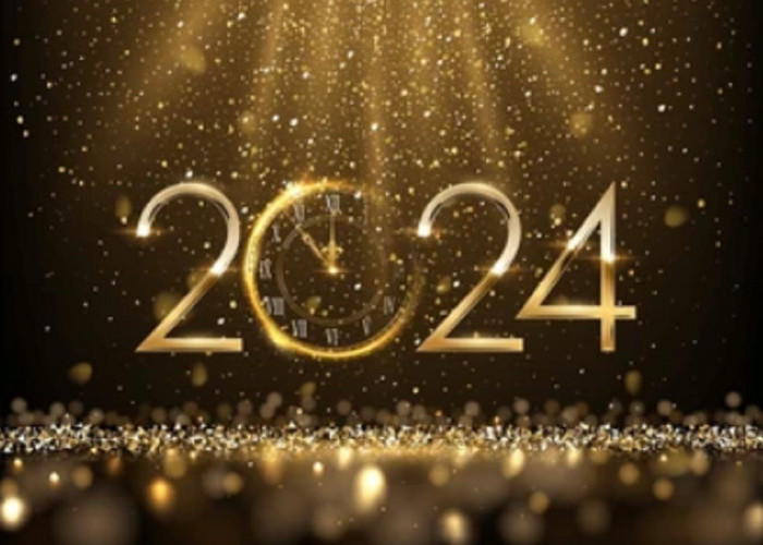 40 Ucapan Istimewa Saat Memulai Tahun Baru 2024