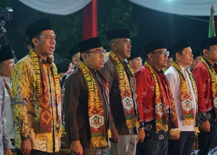 Seluma Sabet Juara Umum MTQ XXXVII Bengkulu, Rejang Lebong Jadi Tuan Rumah Berikutnya