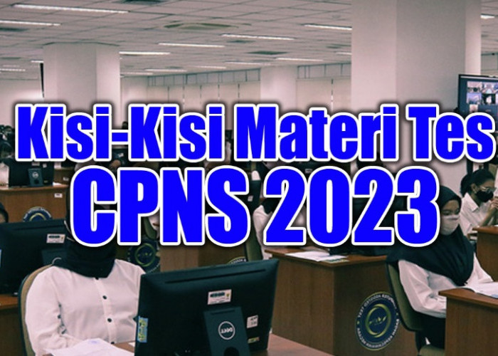 Persiapan dan Aturan Penting Dalam Menghadapi SKD CPNS Kemenkumham 2023