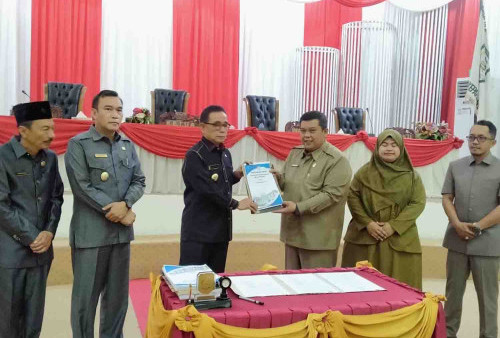 Usai Diserahkan, Banggar Mulai Bahas KUAPPAS APBD Perubahan 2022