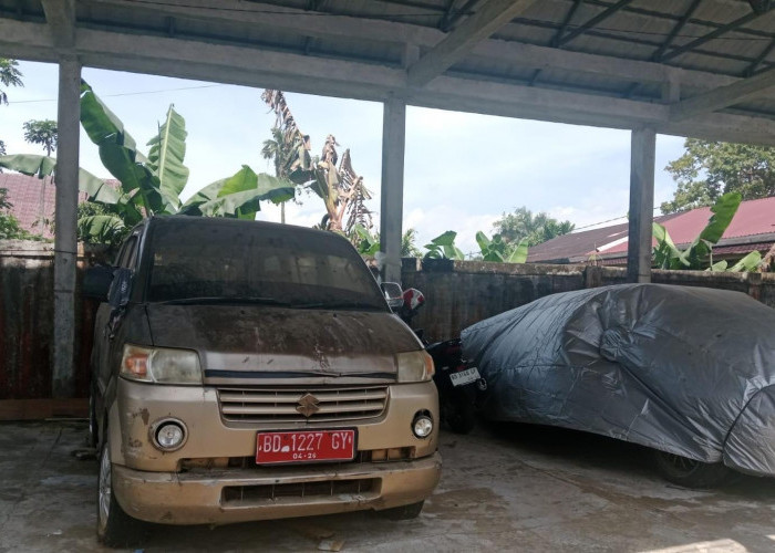 Tahapan Lelang Kendaraan Dinas Pemkab Kepahiang Tunggu Penilaian Tim Ahli, Berapa Target PAD?