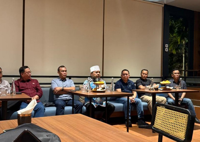 Hadiri HLM TPID dengan Bank Indonesia, Bupati Kepahiang: Perkuat Program Ketahanan Pangan