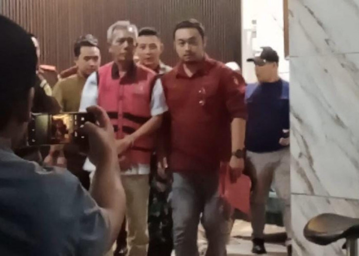 Mantan Dirut RSUD Kepahiang Resmi Jadi Tersangka Kasus Korupsi!