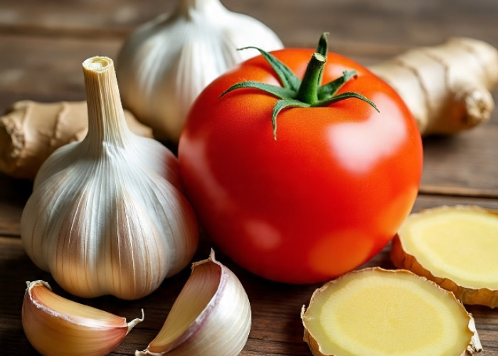 Jaga Kesehatan Jantung dengan 3 Bahan Alami Ini