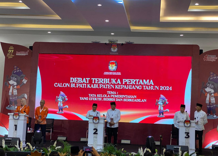 Serba-Serbi Janji Politik 3 Paslon Pilkada 2024 Kepahiang, Ada yang Ngaku Enggan Ambil Gaji!