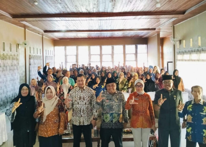 Pustakawan dan TK Jadi Ujung Tombak Peningkatan Literasi Masyarakat