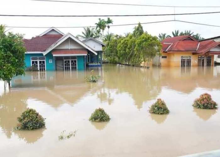 Musim Penghujan, Wilayah Rawan Banjir Diminta Waspada