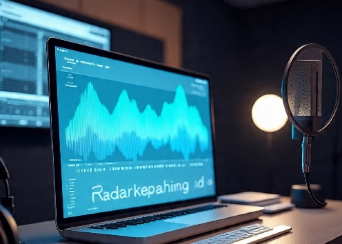 Jangan Takut Suara Cempreng, AI Vocal Processor Solusinya Berikut Cara Pemanfaatannya!