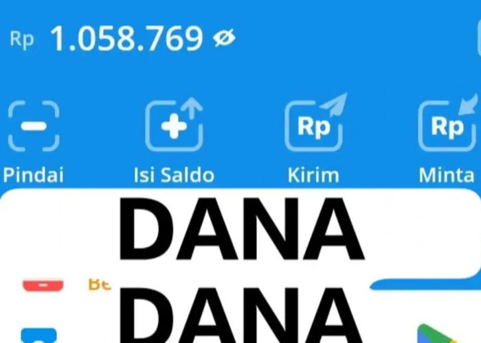 Ini 3 Aplikasi yang Menghasilkan Saldo DANA Gratis Dengan Cepat!