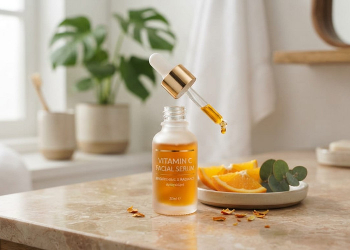 Bikin Wajah Lebih Cerah, Ini 5 Rekomendasi Serum Vitamin C untuk Kulit Kusam