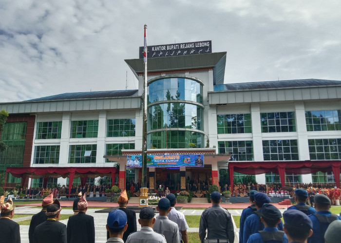 ASN Rejang Lebong Mulai WFH Tiap Jumat, Pelayanan Publik Tetap Wajib Masuk Kantor