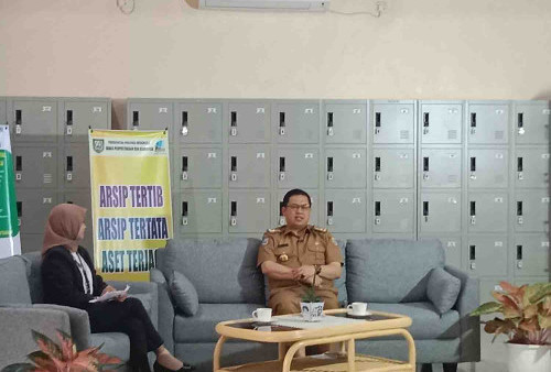 Masuk 5 Besar, DPK Provinsi Bengkulu Optimis Aplikasi APO BUEK Juara