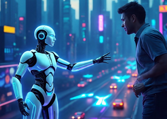 Tutorial Edit Foto Cinematic dengan Teknologi AI, Gampang Banget!