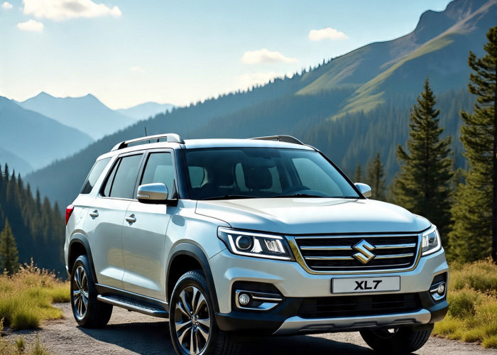 Suzuki XL7 2026 Hadir untuk Anda, Mesin Teknologi Terkini & Irit BBM 