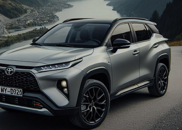 Toyota Resmi Luncurkan SUV Stylish All New Rush 2024, Ada Banyak Fitur Canggih!