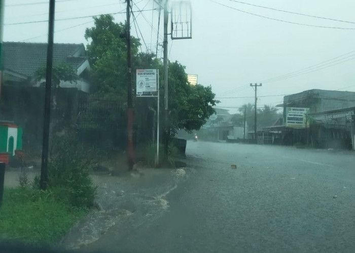 Pemkab Kepahiang Minta Bantuan Normalisasi Drainase ke Pemprov Bengkulu