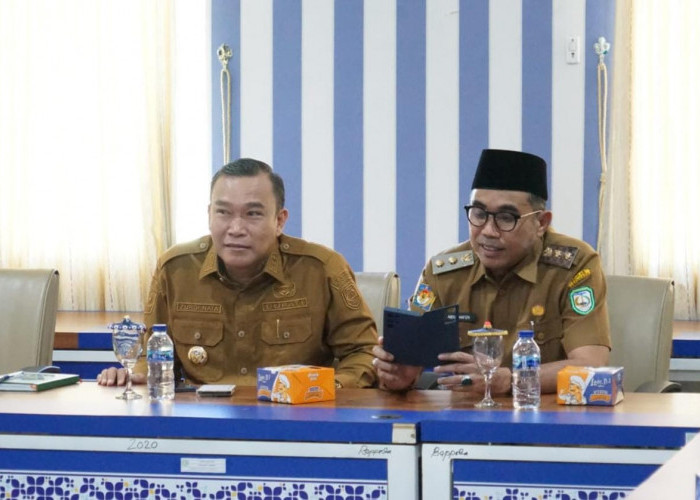 Lahan dan Akses Jalan Siap, Bupati Kepahiang Optimis Sekolah Rakyat Diakomodir Kemensos