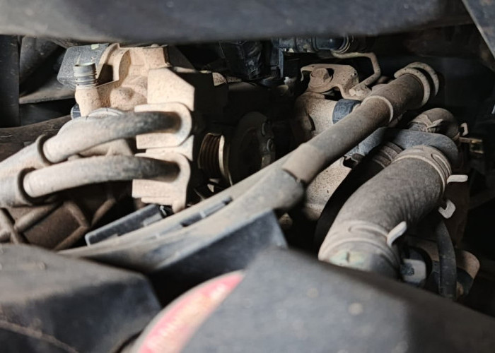 4 Penyebab Kompresi Mesin Motor Bocor, Ini Dampaknya!