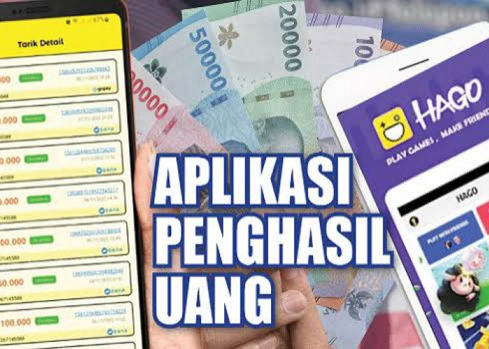 3 Aplikasi Penghasil Uang Terpercaya Buat Cari Cuan