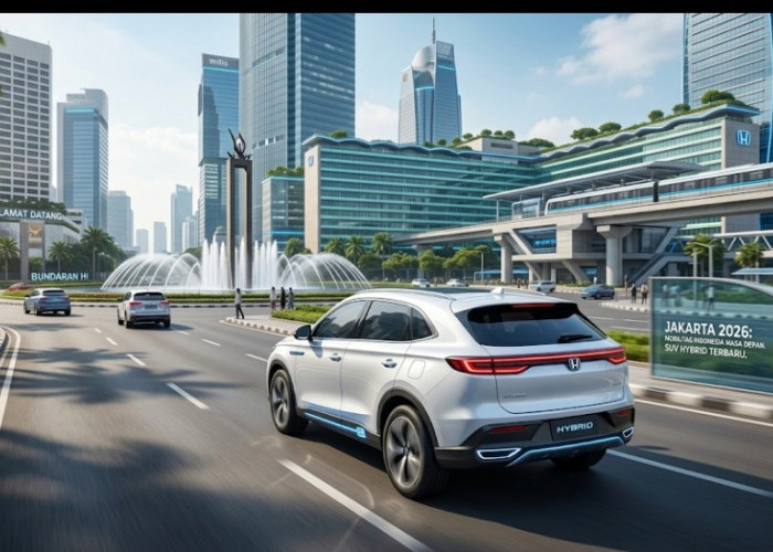 Toyota Siapkan Mobil Hybrid dan Listrik Baru 2026, Ini Harga dan Fiturnya  