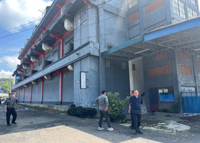 Dugaan Korupsi Puncak Mall Kepahiang, Polres Periksa 4 Orang Saksi