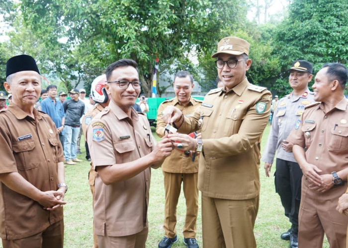 Bakal Disiapkan Motor Roda 3, Penanganan Sampah Mandiri Ditargetkan untuk Desa