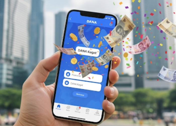 Cuma Jawab Survei, Dapatkan Saldo DANA dari Aplikasi Penghasil Uang Rp221.000