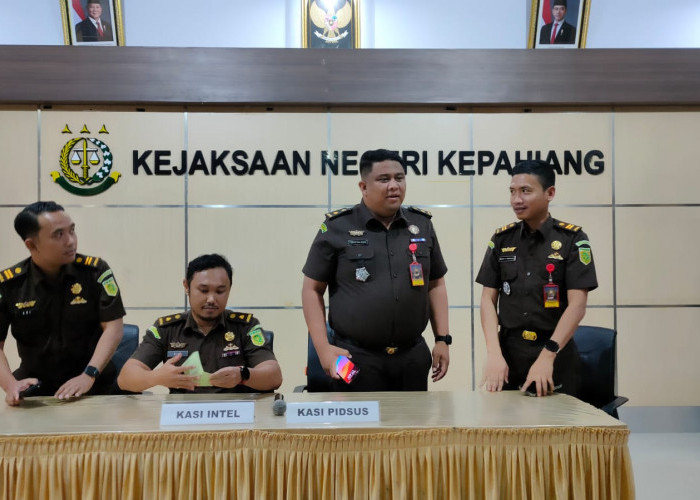 Tersangka Kasus Korupsi DD Air Pesi Berpotensi Bertambah!