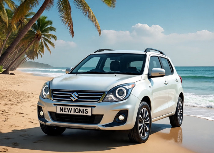Suzuki Ignis 2026 Diluncurkan, Kendaraan Kota Bergaya SUV dengan Fitur Canggih
