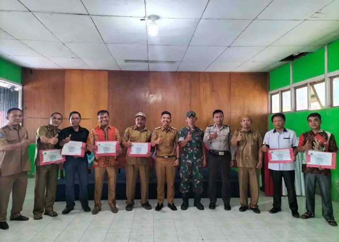 Siapkan Penghargaan Eks Kades