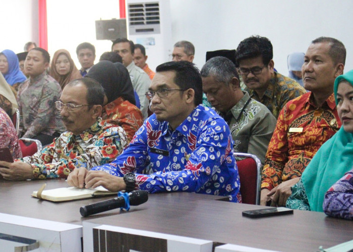 Status Anggaran 'Dibintang' Dana Banpol 2026 Kepahiang Masih Tertahan