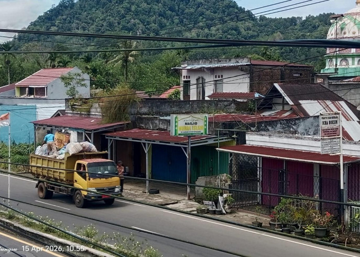 Kepahiang Kekurangan Armada Angkutan Sampah, Dinas LH: APBD Tak Mampu, Usulkan ke Pusat!