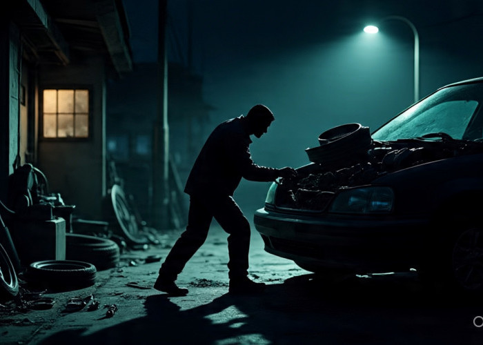 Gasak Isi Bengkel lalu Rusak CCTv, Pelajar di Rejang Lebong Ditangkap Polisi 