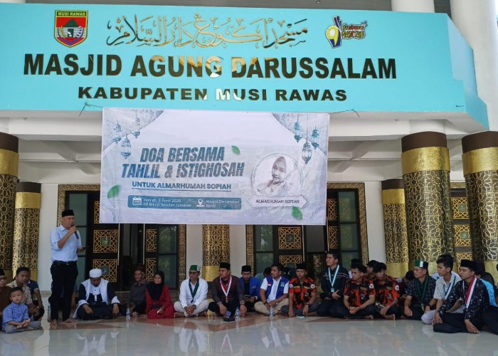 Belum Terungkap, DPRD Musi Rawas Doa Bersama Terkait Kasus Kematian Sopiah