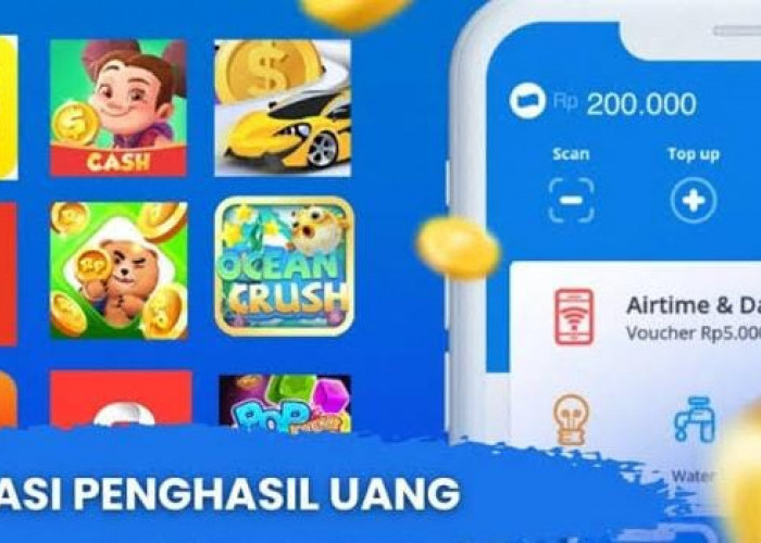 Cara Mendapatkan Uang dengan Mudah, Download 5 Aplikasi Penghasil Saldo DANA Ini!