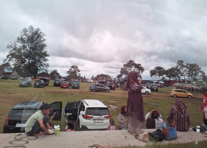 Jumlah Kunjungan Wisata Meningkat, PAD Mountain Valley Hanya Sumbang Rp30 Juta Per Tahun!