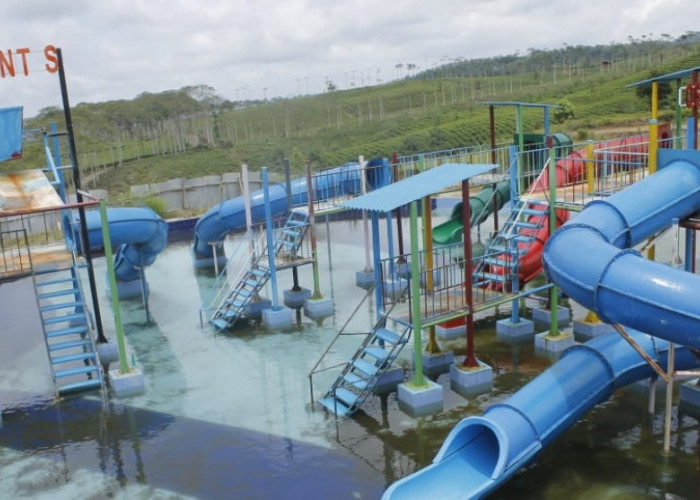 Habiskan Belasan Miliar, DPRD Kepahiang Dorong Pemkab Kepahiang Lanjutkan Pembangunan Waterpark