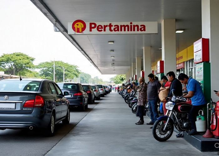 Kenaikan Harga BBM Picu Lonjakan Harga Pangan, Daya Beli Masyarakat Tertekan