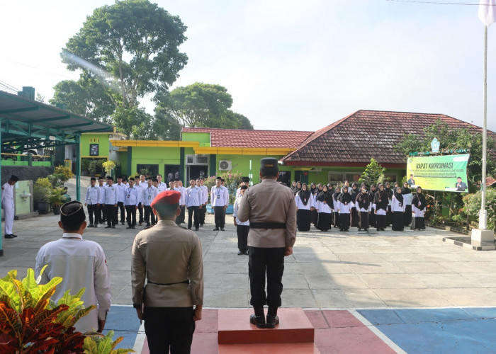 Kolaborasi Lintas Sektor dalam Menjaga Keamanan, Polres Kepahiang Gelar FGD Bersama Kemenag