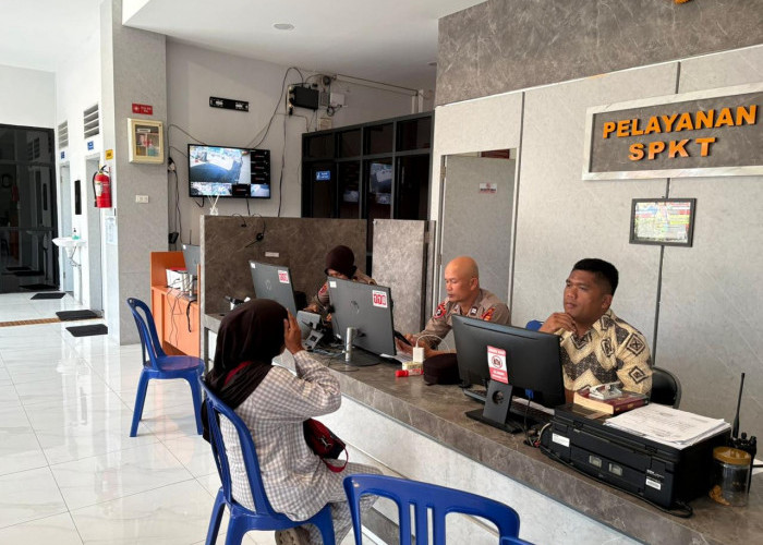 Emak-emak jadi Korban Penjambretan di Curup Timur, Gelang Emas 10 Gram Raib 