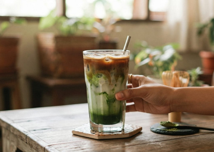 Cocok untuk Teman Bekerja dan Santai, Ini Daftar Kopi Matcha Terbaik!