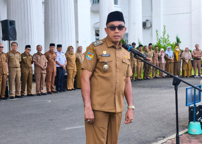 Jangan Jadikan WFH Sebagai Dalih ASN Mangkir Bekerja`