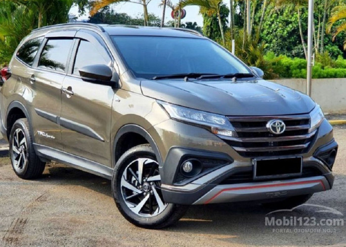 Ditunda di Malaysia, Toyota Rush Dipastikan Tetap Dijual di Indonesia
