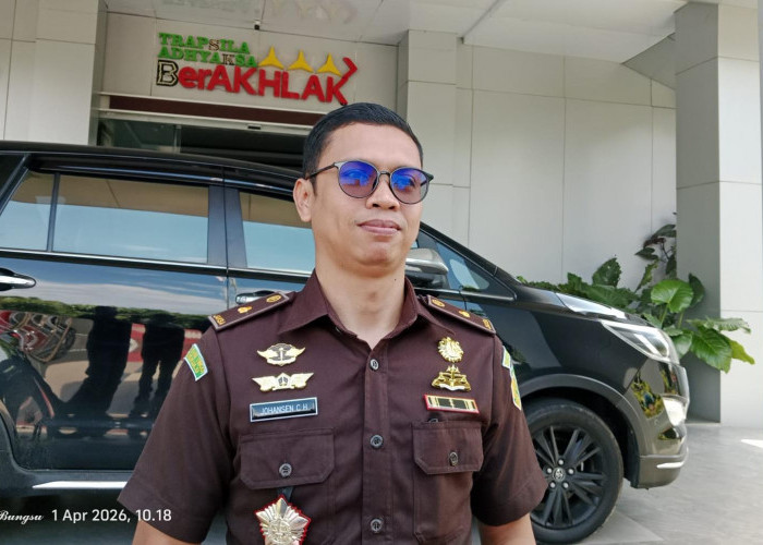 Lengkapi Berkas Perkara Dugaan Penghilangan Aset Lahan, Kejari Kepahiang Gandeng Ahli!