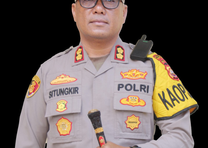 Pilkades PAW 3 Desa, Polres Rejang Lebong Terjunkan Pengamanan Penuh