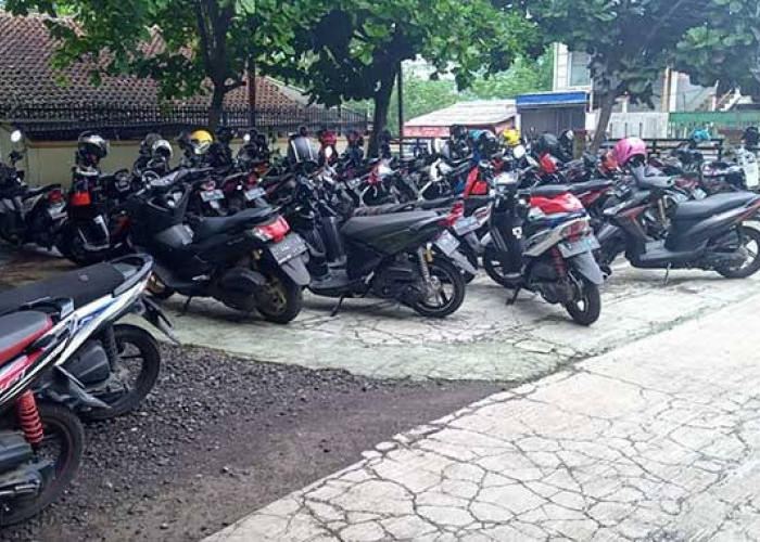 Hey Warga Penyedia Lahan Parkir Kendaraan Pelajar, Ingat Ini!