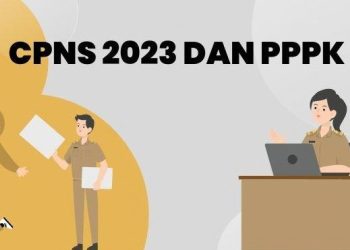 Ini Pengumuman CPNS 2023 Berikut Link Resmi Pendaftaran SSCASN 2023